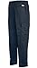 Benefit Wear Mens Adaptive Full Elastic Waist Twill Pants with VELCRO Waistband & Fly, Navy