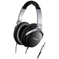 DENONオーバーイヤーヘッドホンブラック AH-D1100
