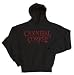 Cannibal Corpse - Logo Hooded Sweatshirt