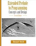 Extended Prelude to Programming: Concepts and Design (2nd Edition) image