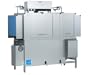 208/3 Phase Jackson AJX-66 Vision Conveyor High Temperature Dishwasher - Left to Right