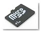 �峤�䲰 Donya microSD 1GB DNF-TSD1024
