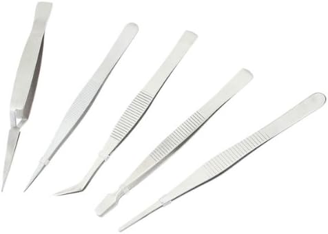 5 in 1 Multi-function Pliers Set-Silver