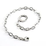 Charms Bettelarmband - 19 cm Armband