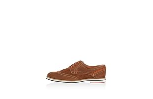 Ortiz & Reed Zapatos de cordones Smith (Camel)