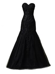 Strapless 2015 Taffeta Mermaid Lace-Up Wedding Dress 