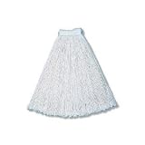 Rubbermaid Commercial Cut-end Cotton Mop, 3 Packs