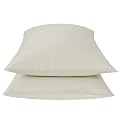 Organic Pillowcase Set of 2 - White