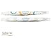 Zuckersticks Hellma 1000 x 4 g im Karton