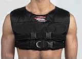 ResistanceWear 20lbs. Strength Weighted Vest