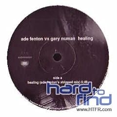 Healing [12" VINYL]