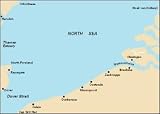 Imray Chart C30: Harwich to Hoek Van Holland and Dover Strait (Admiralty Leisure Folio)