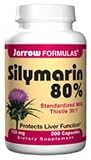Jarrow Formulations Jarrow Silymarin 150mg, 200 Capsules