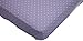 American Baby Company 100% Cotton Percale Fitted Crib Sheet, Lavender Dots