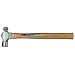 Pony 61-242 12 Ounce Ball Peen Hammer With Hickory Handle