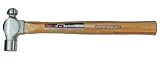 Pony 61-242 12 Ounce Ball Peen Hammer With Hickory Handle