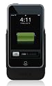 Mophie Juice Pack - Case and Rechargeable Battery for iPod Touch 2G