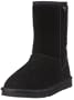 Buffalo Girl 238892 SY SUEDE 120862, Damen Stiefel, Schwarz (BLACK 01), EU 39