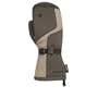 Black Diamond Mercury Mitten - Men's Fossil, L