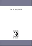 Uber die homoeopathie