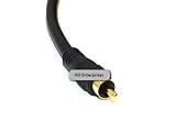 31LI653bwEL. SL160  Best Price on 12 ft S/PDIF Coaxial Digital Audio Subwoofer Cable SPDIF M/M ..Dont Buy it, Until You Read This
