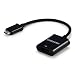 Samsung USB Connector to microUSB for Samsung Galaxy S2 / S3 (ET-R205UBEGSTD)