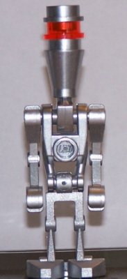 Childrens Toyshop  Toys : LEGO STAR WARS MINI-FIGURE - IG-88