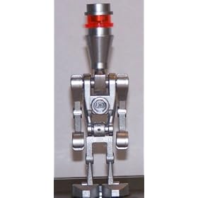 LEGO STAR WARS MINI-FIGURE - IG-88