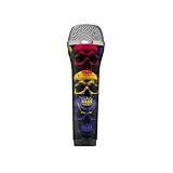 VooDoo Protector Skin Decal Sticker for Rock Band Microphone Controller (PS3, Wii, Xbox 360)