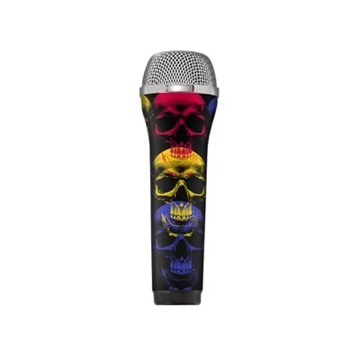 VooDoo Protector Skin Decal Sticker for Rock Band Microphone Controller (PS3, Wii, Xbox 360)