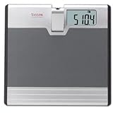 New Taylor Digital Projection Bath Scale 550 Lb. Capacity Large 2