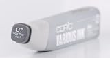 Copic Various Ink: C7 Cool Gray No. 7