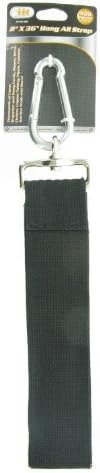iit 2" x 36" Hang All Strap with Velcro Closure (300 pound rated)