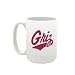 Montana Grizzlies 15oz Jumbo Coffee Mug
