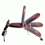 CAP Barbell Flat / Incline / Decline Adjustabe Fitness Bench (FM-504)