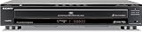 Sony DVP-NC800H/B HDMI/CD Progressive Scan 5-Disc DVD Changer Black