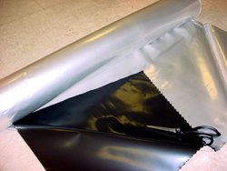 Thermal Shield Reflective Material, 25 feet