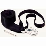 Dutton Lainson Heavy Duty Winch Strap And Hook Length 25' With Hook by Dutton-Lainson