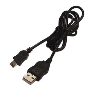 Hitech - USB Cable for Digital Camera CANON PowerShot SD630 / PowerShot SD600 / PowerShot SD550 / PowerShot SD500 / PowerShot SD450 / PowerShot SD430 / PowerShot SD400