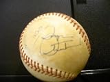 George Steinbrenner Autographed/Hand Signed Baseball