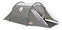 Coleman Coastline 3 Compact 3 Person Tent - Green/Grey