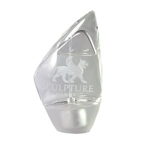 Nikos Sculpture Homme Eau de Toilette Spray 100ml