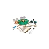 Forney 01711 - Commander Heavy Duty Victor® Style Oxy-Acetylene Complete Welding Kit