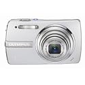 Olympus Stylus 840 8.0MP Digital Camera with 5x Optical Dual Image Stabilized Zoom (Silver)