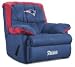 New England Patriots Home Team Recliner