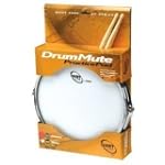 Sabian 10 Inch Drum Mute Practice Pad Snare
