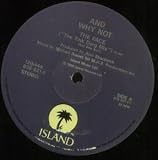 FACE 12 INCH (12" SINGLE) UK ISLAND 1990