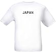 JAPAN - Country-series - Heather Grey or White T-shirt