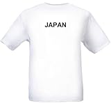 JAPAN - Country-series - Heather Grey or White T-shirt