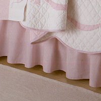 Ballet Lessons Twin Dust Ruffle